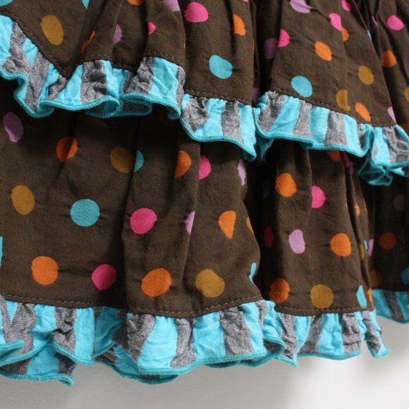 ZAZA couture Kid's 7 Shirt and Skirt Set - Picture 11 of 14